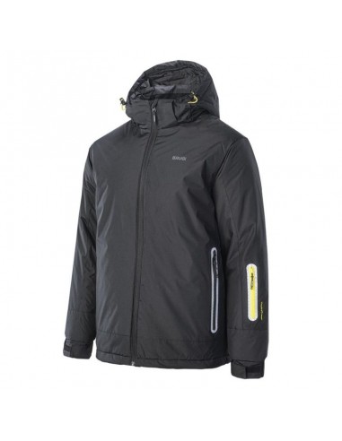 Brugi 4ARJ Ανδρικό Μπουφάν για Σκι & Snowboard Κίτρινο