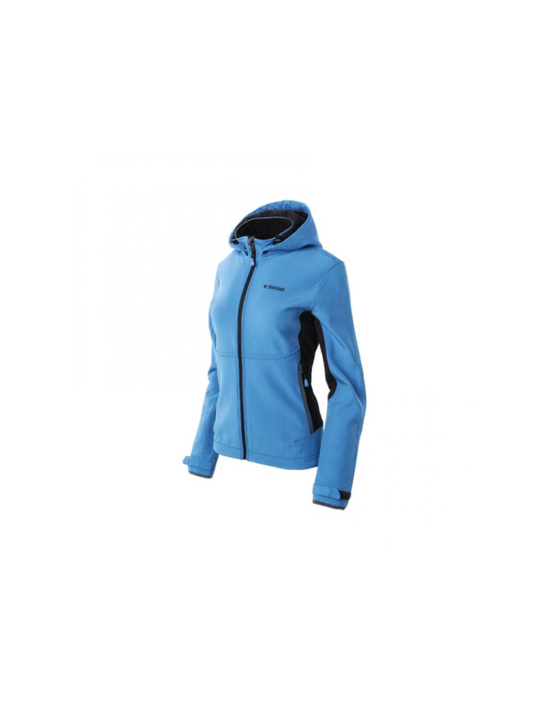 BRUGI Brugi 2NAX 92800138501 Γυναικείο Αθλητικό Μπουφάν Μαύρο