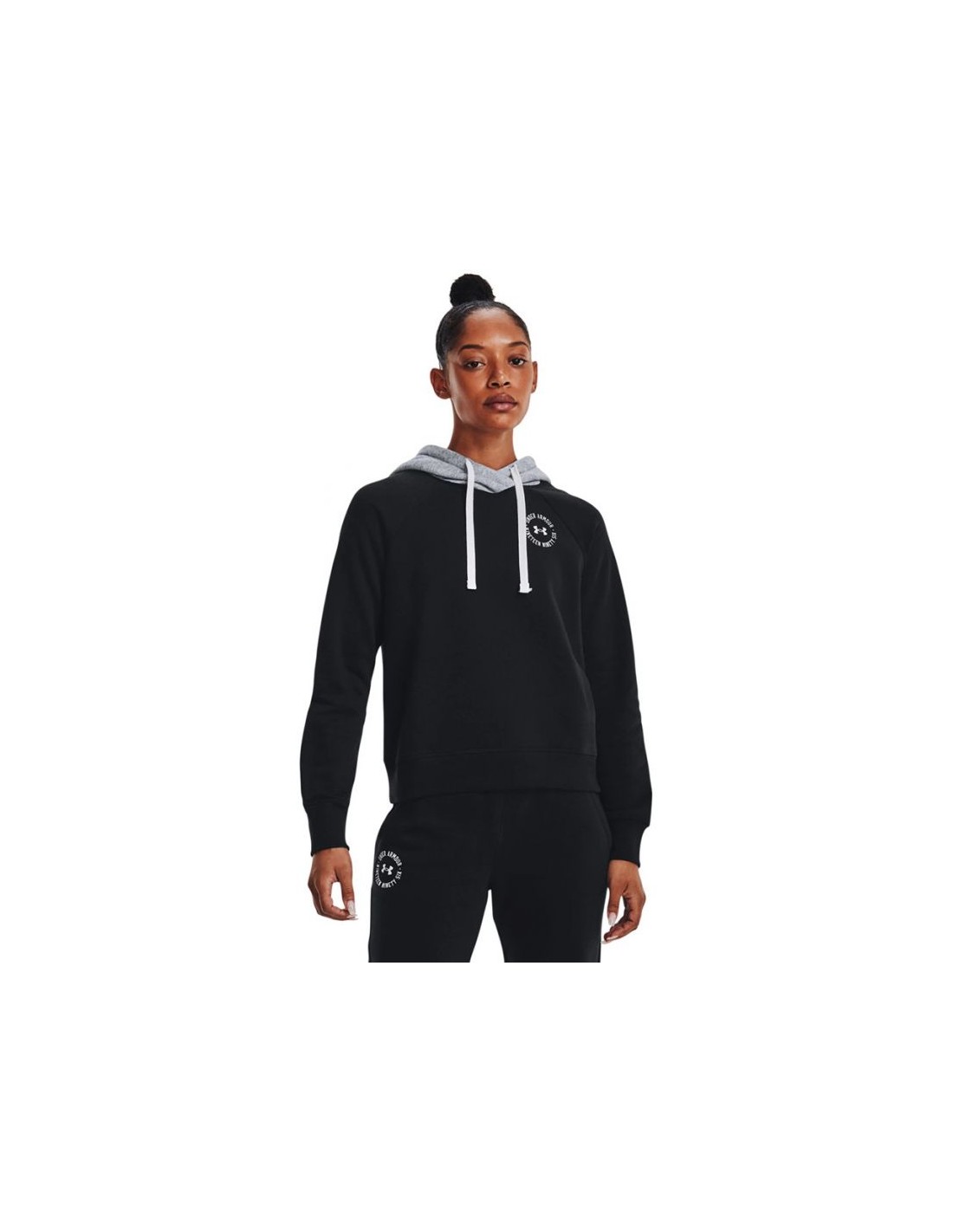Women's Hoodies & Sweatshirts Under armour Black