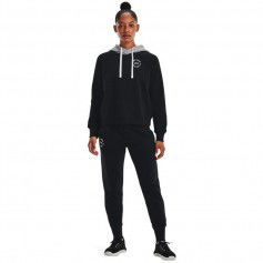 Under Armour Rival Fleece CB Hoodie W 1373031 001