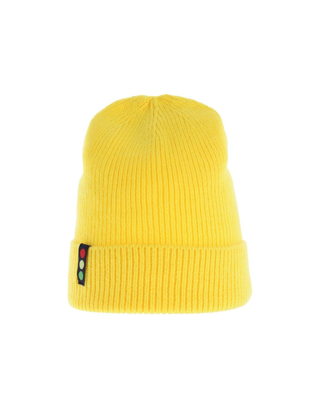 Viking Viking 20122252764 Παιδικό Σκουφάκι Πλεκτό Κίτρινο