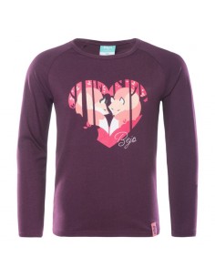 Bejo Παιδική Χειμερινή Μπλούζα Μακρυμάνικη Μωβ 92800438669