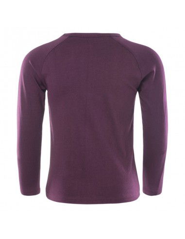 Bejo Παιδική Χειμερινή Μπλούζα Μακρυμάνικη Μωβ 92800438669