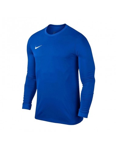 Nike Park VII Ανδρική Μπλούζα Μακρυμάνικη Μπλε BV6706-463