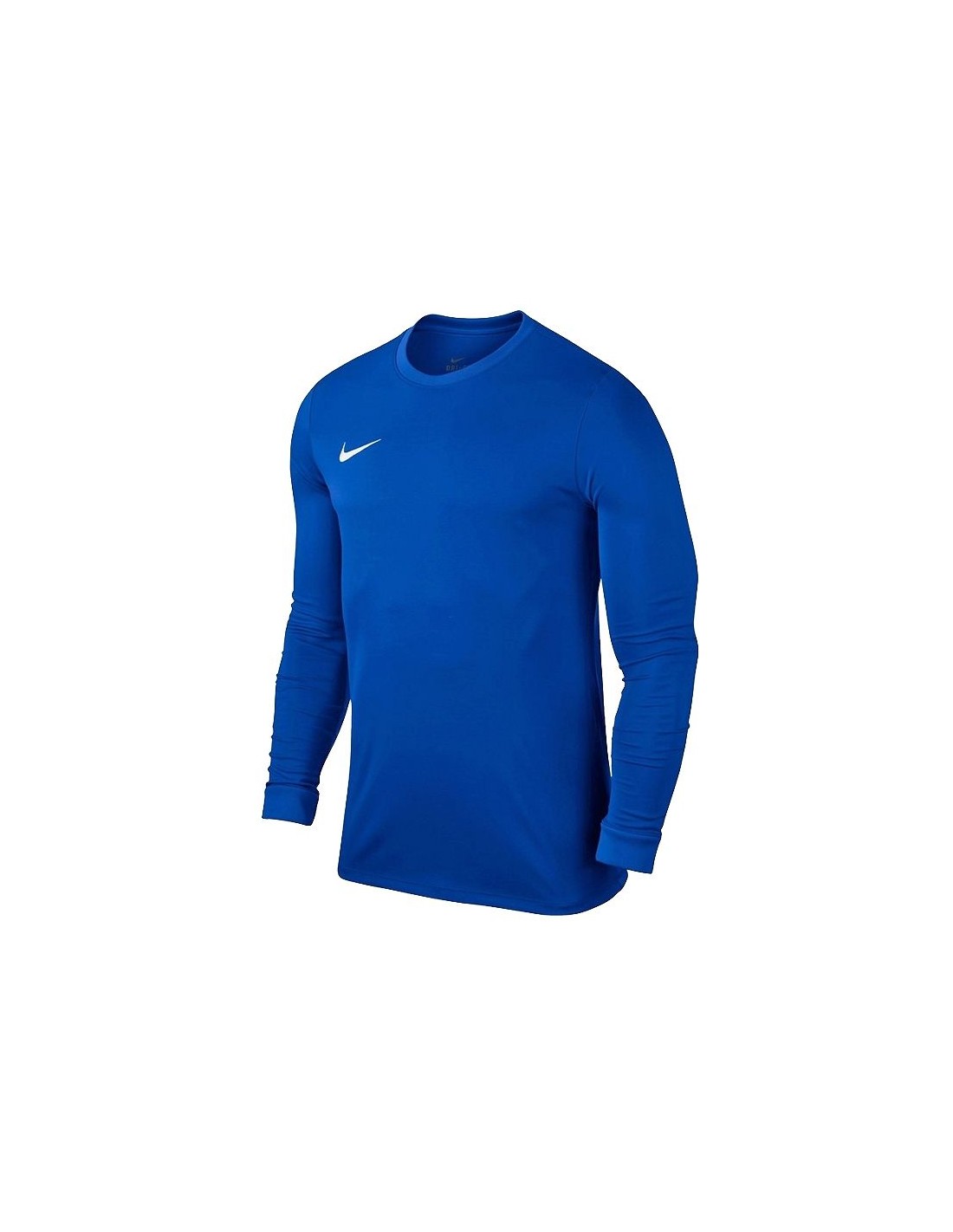 Nike - ΣΗΜΑΝΤΙΚΟ: Σε περίπτωση διαφοράς τιμής από το κατάστημα ισχύει παντα και μόνο η τιμή του καταστήματος Nike Park VII Ανδρική Μπλούζα Μακρυμάνικη Μπλε BV6706-4