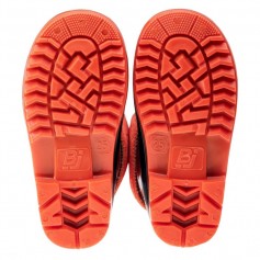 Bejo Παιδικές Γαλότσες Frize Wellies Μαύρες 92800432347