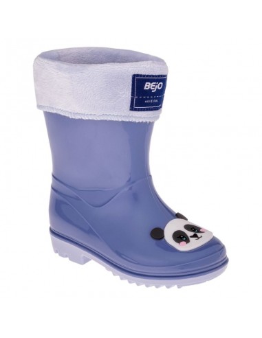 Bejo Παιδικές Γαλότσες Frize Wellies Λιλά 92800432356