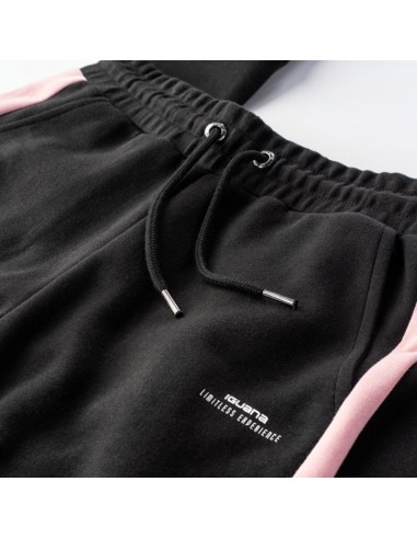 Iguana Onles Παντελόνι Γυναικείας Φόρμας Μαύρο 92800395910