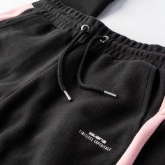 Iguana Onles Παντελόνι Γυναικείας Φόρμας Μαύρο 92800395910