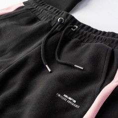 Iguana Onles Παντελόνι Γυναικείας Φόρμας Μαύρο 92800395910