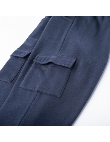 Bejo Παιδικό Παντελόνι Φόρμας Navy Μπλε Talago 92800438631