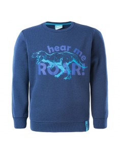 Bejo Παιδικό Φούτερ Μπλε 92800438649