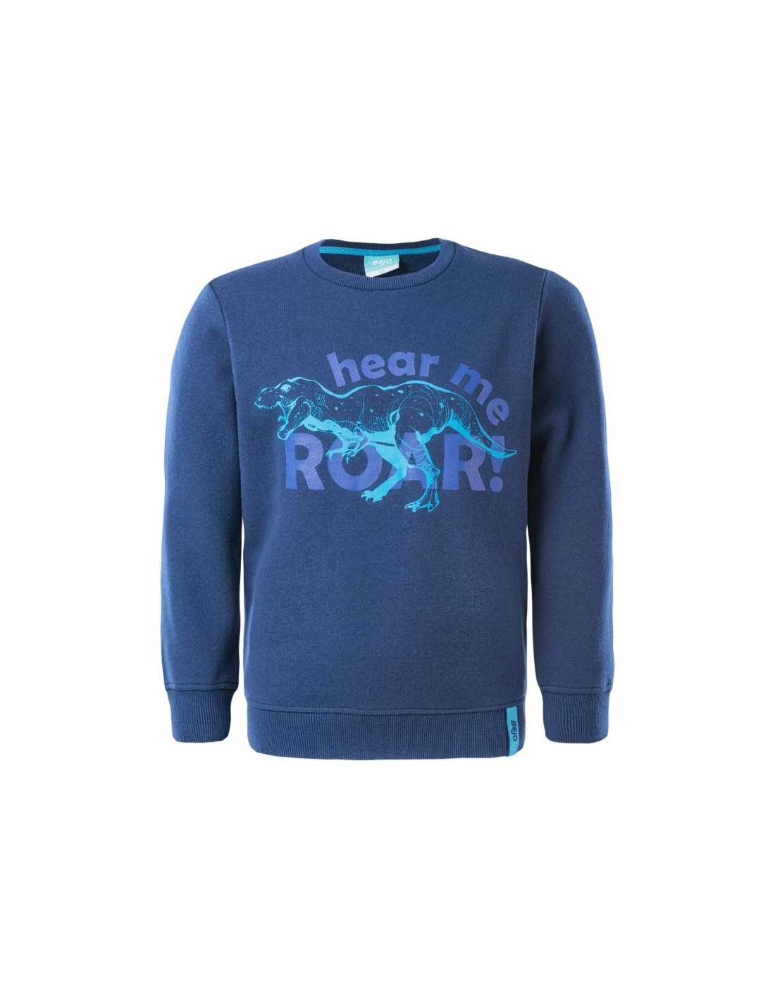 Bejo Bejo Παιδικό Φούτερ Μπλε 92800438649