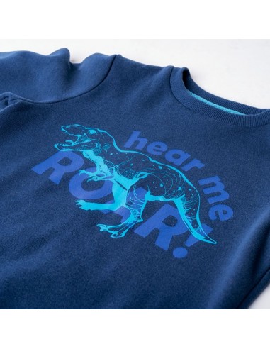 Bejo Παιδικό Φούτερ Μπλε 92800438649