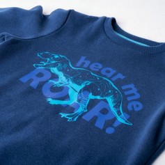 Bejo Παιδικό Φούτερ Μπλε 92800438649