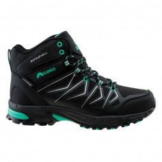 Elbrus Mabby Mid Wp Black/Biscay Green