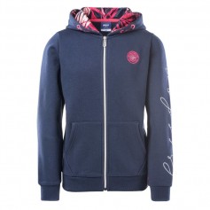 Bejo Παιδική Ζακέτα Φούτερ με Κουκούλα Μπλε 92800438633