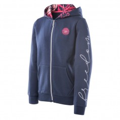 Bejo Παιδική Ζακέτα Φούτερ με Κουκούλα Μπλε 92800438633