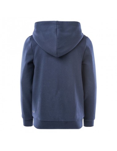 Bejo Παιδική Ζακέτα Φούτερ με Κουκούλα Μπλε 92800438633