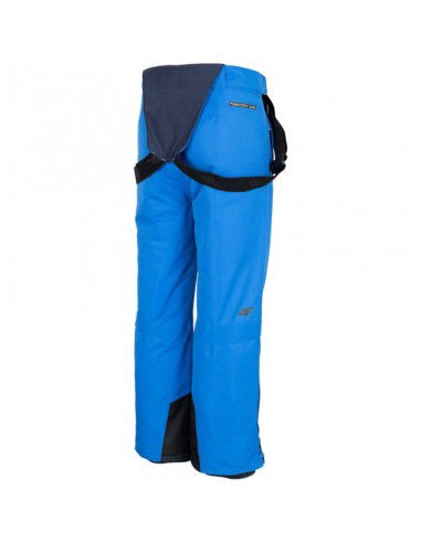4F HJZ22-JSPMN001-33S Παιδικό Παντελόνι Σκι & Snowboard Μπλε