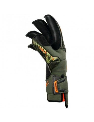Reusch Attrakt Duo Evolution Adaptive Flex 5370055-5555 Γάντια Τερματοφύλακα Ενηλίκων Πράσινα