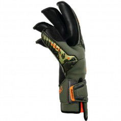 Reusch Attrakt Duo Evolution Adaptive Flex 5370055-5555 Γάντια Τερματοφύλακα Ενηλίκων Πράσινα