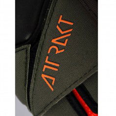 Reusch Attrakt Duo Evolution Adaptive Flex 5370055-5555 Γάντια Τερματοφύλακα Ενηλίκων Πράσινα