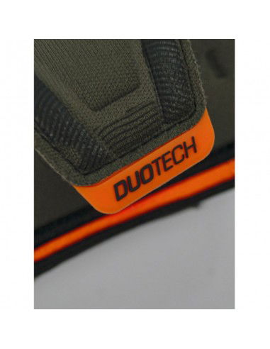 Reusch Attrakt Duo Evolution Adaptive Flex 5370055-5555 Γάντια Τερματοφύλακα Ενηλίκων Πράσινα