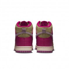 Nike Dunk Γυναικεία Μποτάκια Dynamic Berry / Grand Purple / Pilgrim FB1273-500