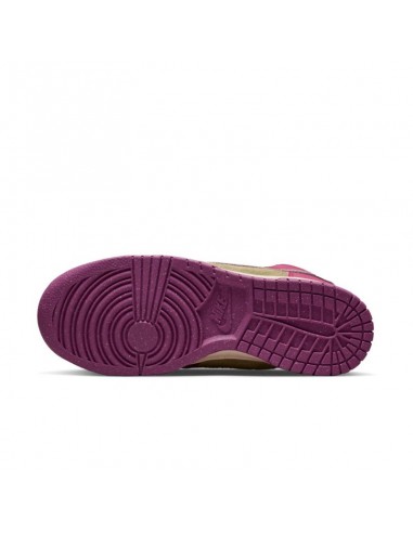 Nike Dunk Γυναικεία Μποτάκια Dynamic Berry / Grand Purple / Pilgrim FB1273-500