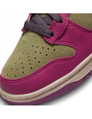 Nike Dunk Γυναικεία Μποτάκια Dynamic Berry / Grand Purple / Pilgrim FB1273-500