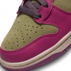 Nike Dunk Γυναικεία Μποτάκια Dynamic Berry / Grand Purple / Pilgrim FB1273-500