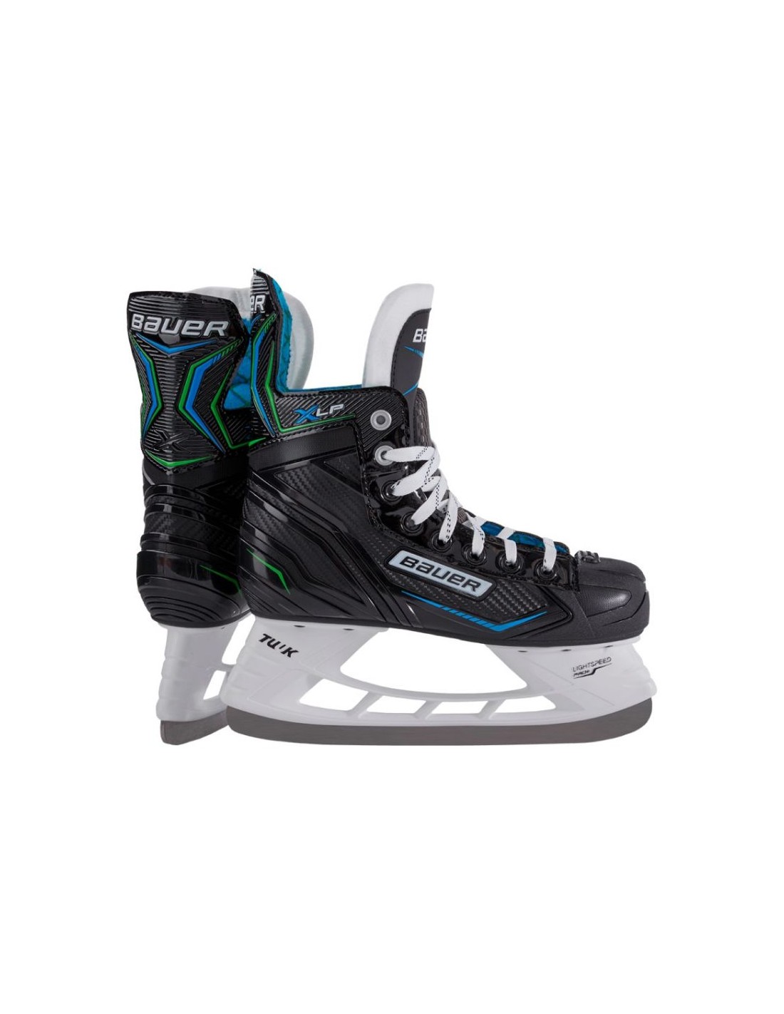 Bauer X-LP 1058936 Παιδικά Παγοπέδιλα Μαύρα