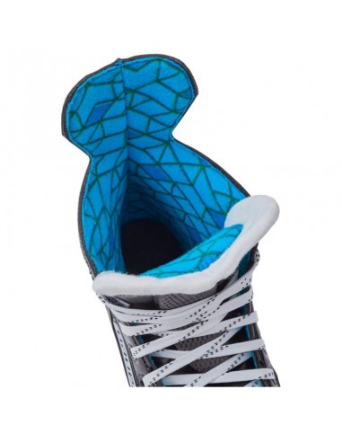 Bauer X-LP 1058936 Παιδικά Παγοπέδιλα Μαύρα