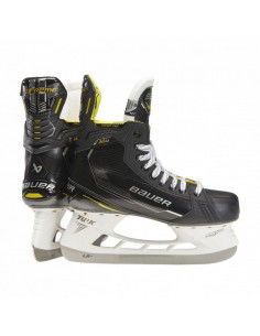 Bauer Supreme M4 1059770 Ανδρικά Παγοπέδιλα Μαύρα
