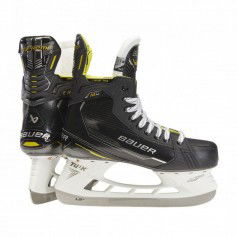 Bauer Supreme M4 1059770 Ανδρικά Παγοπέδιλα Μαύρα