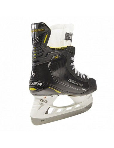 Bauer Supreme M4 1059770 Ανδρικά Παγοπέδιλα Μαύρα