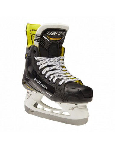 Bauer Supreme M4 1059770 Ανδρικά Παγοπέδιλα Μαύρα