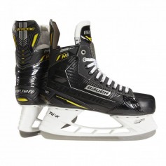 Bauer Supreme M1 1059778 Παιδικά Παγοπέδιλα Μαύρα