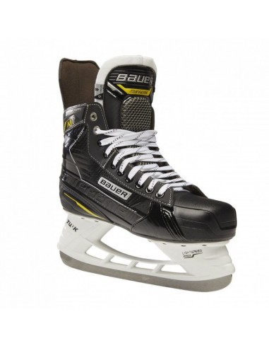 Bauer Supreme M1 1059778 Παιδικά Παγοπέδιλα Μαύρα