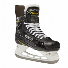 Bauer Supreme M1 1059778 Παιδικά Παγοπέδιλα Μαύρα