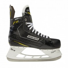 Bauer Supreme M1 1059778 Παιδικά Παγοπέδιλα Μαύρα
