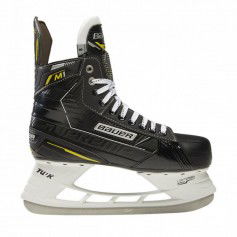Bauer Supreme M1 1059778 Παιδικά Παγοπέδιλα Μαύρα