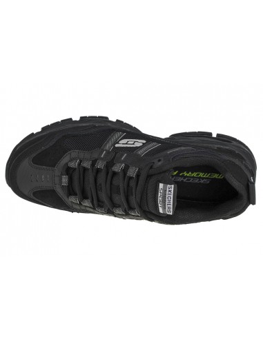 Skechers Vigor 2.0 Ανδρικά Chunky Sneakers Μαύρα 51241-BBK