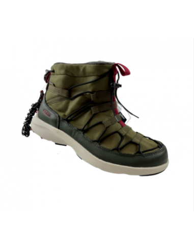 Keen Uneek 1025447 Πράσινα Ανδρικά Μποτάκια