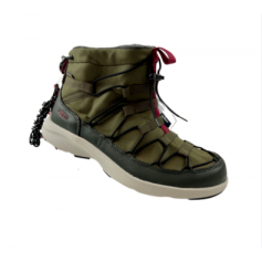 Keen Uneek 1025447 Πράσινα Ανδρικά Μποτάκια