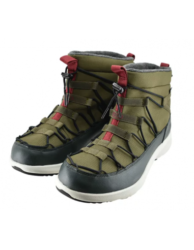 Keen Uneek 1025447 Πράσινα Ανδρικά Μποτάκια