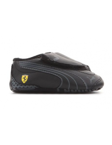 Puma Βρεφικά Sneakers Αγκαλιάς Μαύρα Drift Cat I 303365-02 Παιδικά > Παπούτσια > Μόδας > Sneakers