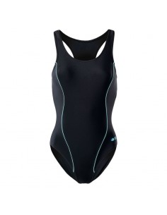 Aquawave Ολόσωμο Μαγιό Μαύρο 92800274525