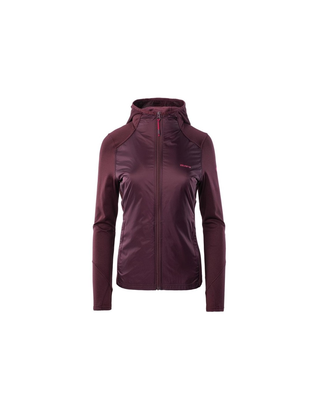 Women's Hoodies & Sweatshirts Iguana Pink